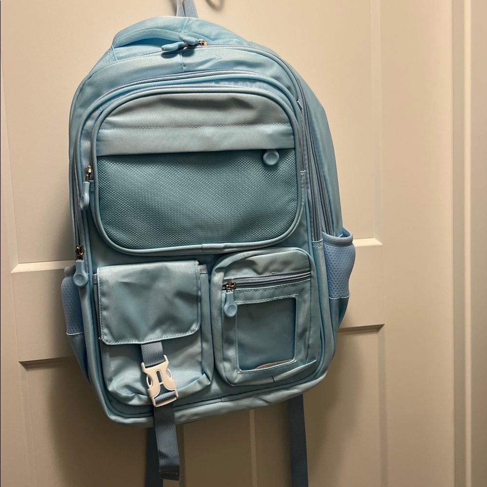 Large Capacity School Backpack